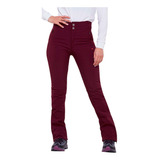 Pantalon Mujer Montagne Impermeable