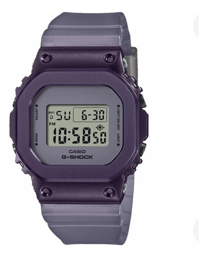 Casio Midnight G Schock S5600mf-6dr 