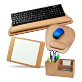 Kit Escritorio Organizador De Mesa - Office Designer Odp1702