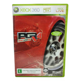 Jogo Project Gotham Racing 4 Xbox 360 Corrida Raridade