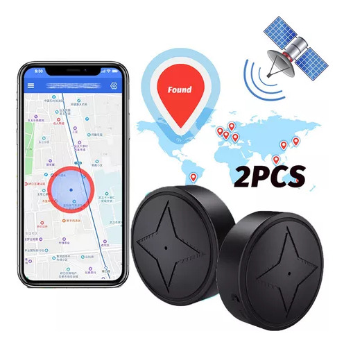 Rastreador Gps Espía Magnético Profesional Portátil De 2 Pie