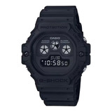 Relógio G-shock Preto Masculino Dw-5900bb-1dr