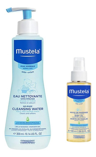 Kit Mustela 2 Pzas