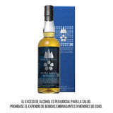 Pure Malt Whisky Yamazakura 700 - mL a $1023