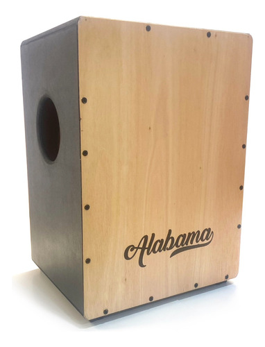 Alabama Cajon Dual Peruano Y Flamenco Percusión - Plus