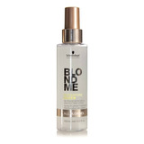 Schwarzkopf Blondme Detoxifyng Sistem Spray Bifasico Protect