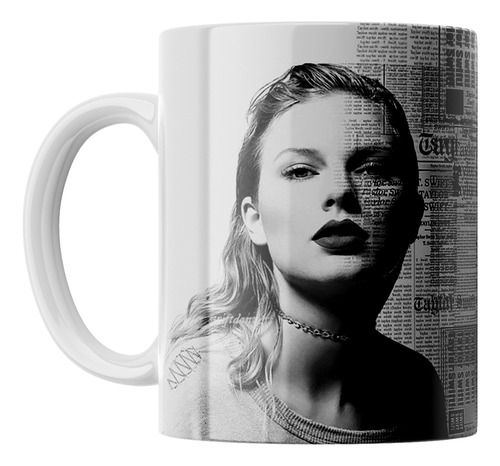 Tazas Taylor Swift Personalizables | Ceramica #001