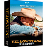 Yellowstone Serie Bluray