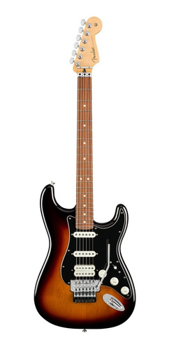 Guitarra Electrica Fender Mexicana Player Stratocaster Hss