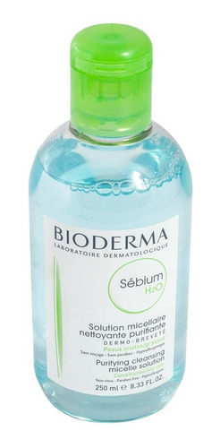 Bioderma Sebium H20 250ml