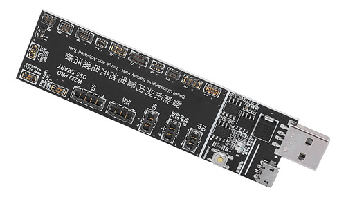 Placa De Ativação Da Bateria Do Telefone: Ampla Luz De Compa