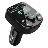 Pluying Sintonizador X8, Mp3, Bluetooth