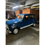 Renault R4 Máster Motor 1.4 