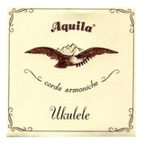 Aquila 65u Ukelele Tenor Lowg Tuning, Clave De C  Soldomila