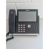 Telefone Ip Yealink T48s - Placa Queimada