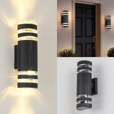 Lámpara Minimalista Moderna Impermeable Interior/exterior