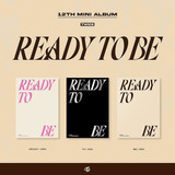 Ready To Be (to Version) - Twice (cd) - Importado