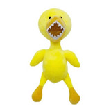 Boneco Pelúcia Rainbow Friends Roblox  Yellow Pato Amarelo