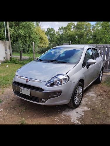 Fiat Punto 2014 1.6 Essence