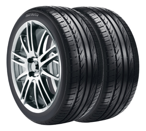 Combo X2 Neumaticos Firestone 195/60r15 Firehawk 900 Cuo