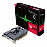 Placa De Vídeo Amd Radeon Rx 550 4gb Gddr5 Sapphire