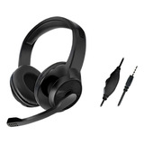 Fone Gamer Headset Over-ear Com Microfone Pc/xbox/ps4/ps5 P2