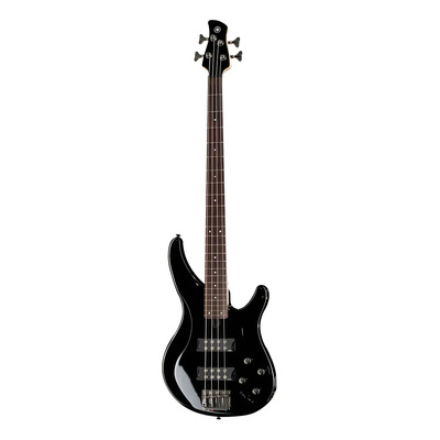 Bajo Electr Yamaha 4 Cuerdas Activo Negro, Trbx304bl Promo | Envío gratis