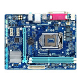 Motherboard Gigabyte Ga-h61m-ds2 Soket 1155 Lga 2a Y 3a Gen