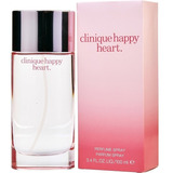 Perfume Loción Happy Heart Mujer 100ml - mL a $2499