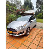 Ford Fiesta 2017 1.6 Sportback Titanium