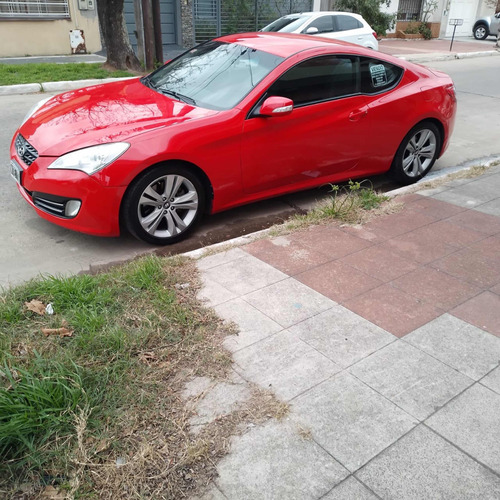 Hyundai Genesis 2012 2.0 Coupe T 210cv Mt