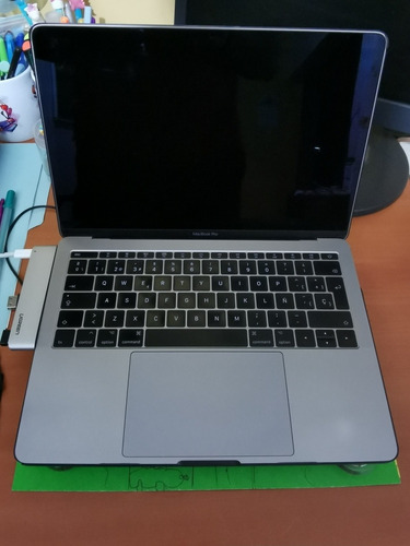 Laptop Macbook Pro 13 Pulgadas 2017 2.3 Ghz, 8gb, 128 Gb