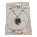 Collar Slytherin - Harry Potter