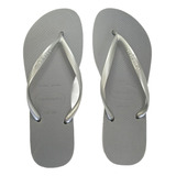 Ojotas Havaianas Mujer Slim Originales Brasil Clasicas