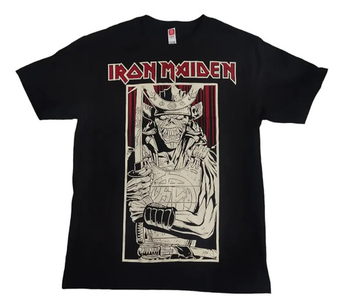 Playera Iron Maiden