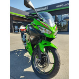 Nueva Kawasaki Ninja 400 Modelo 2024 Oferta Contado!!!