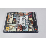 Grand Theft Auto: San Andreas Ps2