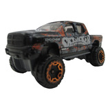 Escala 1/64 Mattel Hot Wheels Dodge Ram 1500 Jorgetrens 