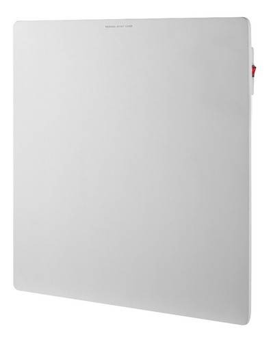 Panel Calefactor Eléctrico Bfresh Hogar Eco Calor 550w R6023 Blanco 220v-240v