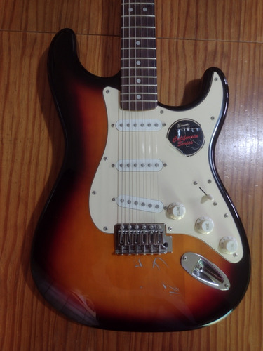 Guitarra Eléctrica Squier By Fender California Series 2010 C