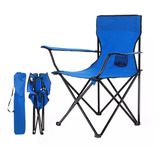 Silla Plegable De Playa Camping Pesca