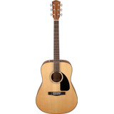 Guitarra Acustica Fender Cd-60 Natural