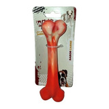 Juguete Warrior Para Perro Forma Femur 15 Cm