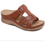 Sandalias De Mujer Cómodos Zapatos Casuales 