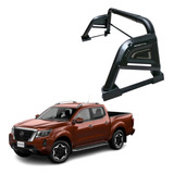 Roll Bar Negro Mate F6 Spider Np300 Y Frontier 2015 A 2023