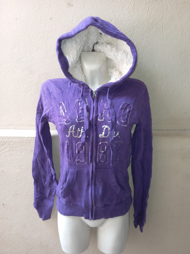 Sudadera Aeropostale Talla Xs De Mujer (6)-t22 