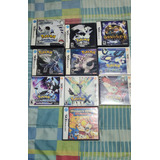 Juegos Nintendo 3ds Ds Pokemon Mario Bros Golden Sun