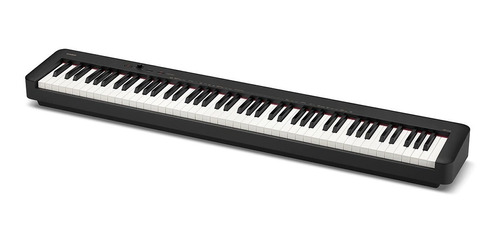 Piano Digital Casio Cdp-s160 Bk 88 Teclas Pedal Fuente