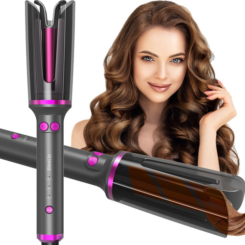 Rizadora Cabello Automática Cerámica Profesional 25mm Última