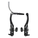 Freno Para Bicicleta V-brake Shimano Alivio Mt4000  X Unidad